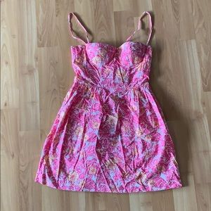 Lily pulitzer dress